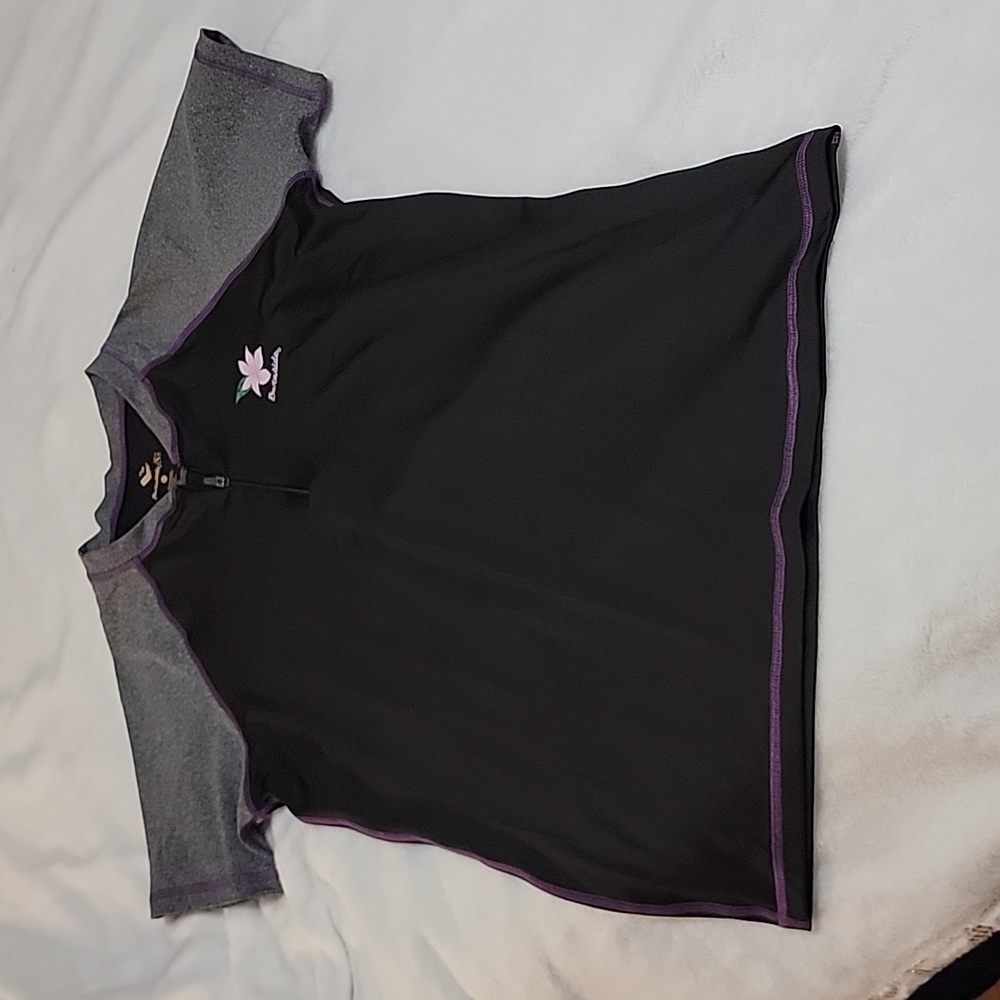NWOT BURNSIDE Rashguard